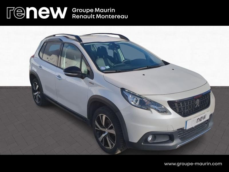 Photo 9 de l’annonce de PEUGEOT 2008 d’occasion à vendre à VARENNES SUR SEINE
