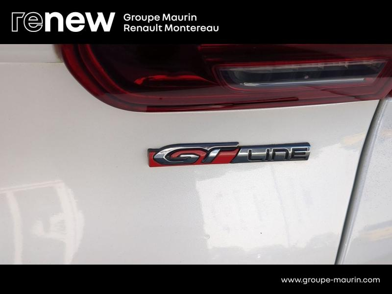 Photo 13 de l’annonce de PEUGEOT 2008 d’occasion à vendre à VARENNES SUR SEINE