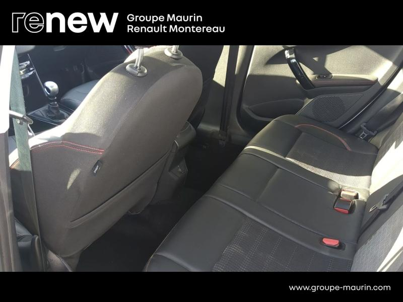 Photo 15 de l’annonce de PEUGEOT 2008 d’occasion à vendre à VARENNES SUR SEINE