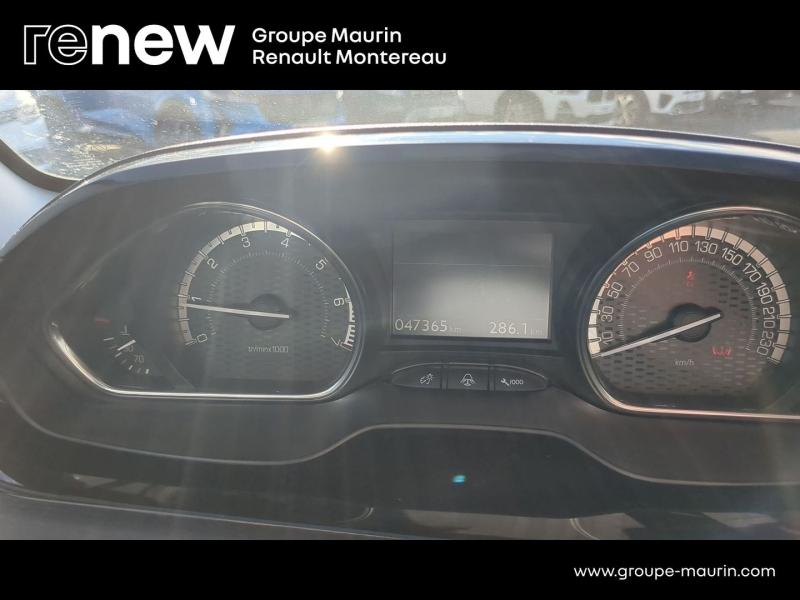 Photo 17 de l’annonce de PEUGEOT 2008 d’occasion à vendre à VARENNES SUR SEINE