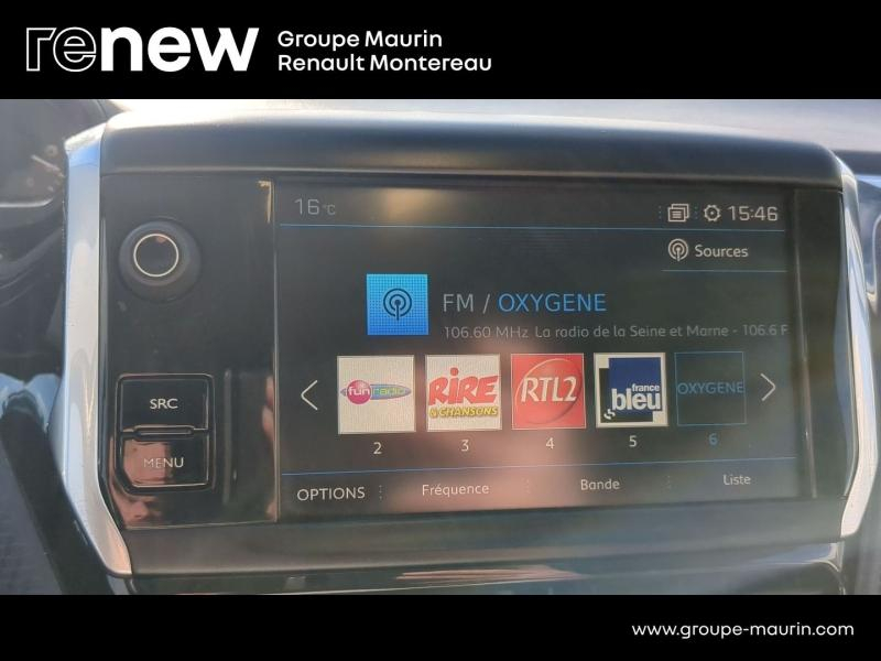 Photo 18 de l’annonce de PEUGEOT 2008 d’occasion à vendre à VARENNES SUR SEINE