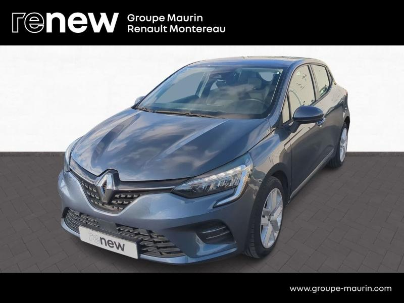 Photo 3 de l’annonce de RENAULT Clio d’occasion à vendre à VARENNES SUR SEINE