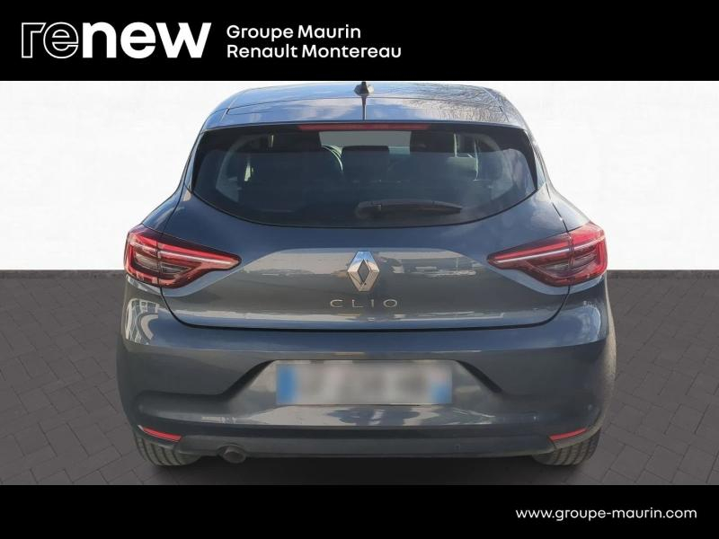 Photo 6 de l’annonce de RENAULT Clio d’occasion à vendre à VARENNES SUR SEINE