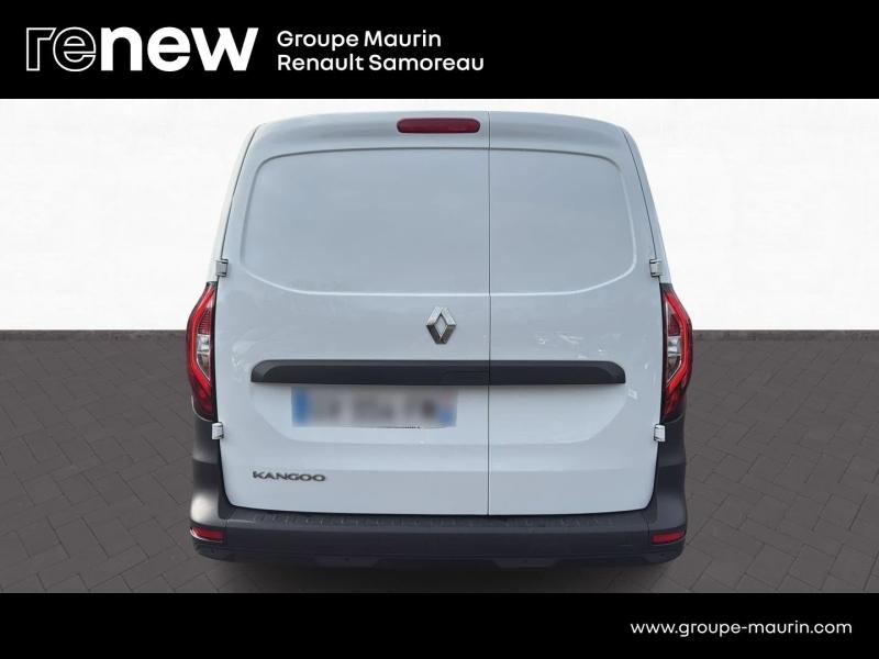 Photo 5 de l’annonce de RENAULT Kangoo Van d’occasion à vendre à SAMOREAU