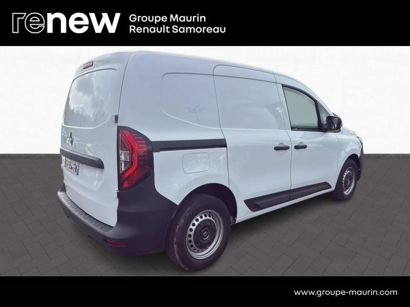 Photo 6 de l’annonce de RENAULT Kangoo Van d’occasion à vendre à SAMOREAU