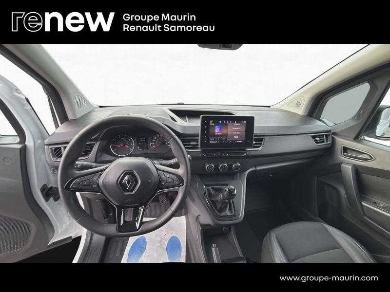 Photo 8 de l’annonce de RENAULT Kangoo Van d’occasion à vendre à SAMOREAU