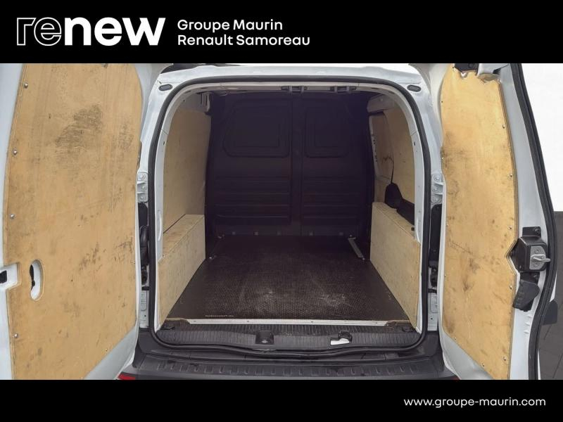 Photo 9 de l’annonce de RENAULT Kangoo Van d’occasion à vendre à SAMOREAU