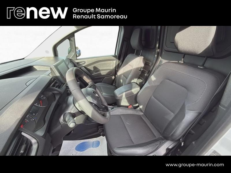 Photo 12 de l’annonce de RENAULT Kangoo Van d’occasion à vendre à SAMOREAU