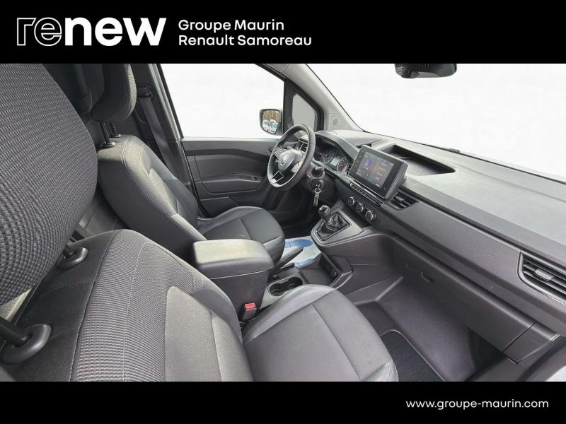Photo 13 de l’annonce de RENAULT Kangoo Van d’occasion à vendre à SAMOREAU