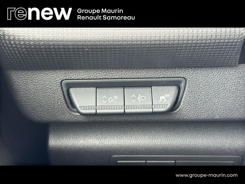 Photo 15 de l’annonce de RENAULT Kangoo Van d’occasion à vendre à SAMOREAU