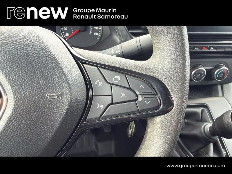 Photo 17 de l’annonce de RENAULT Kangoo Van d’occasion à vendre à SAMOREAU
