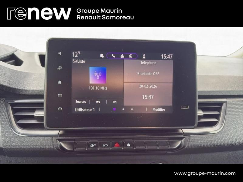 Photo 19 de l’annonce de RENAULT Kangoo Van d’occasion à vendre à SAMOREAU