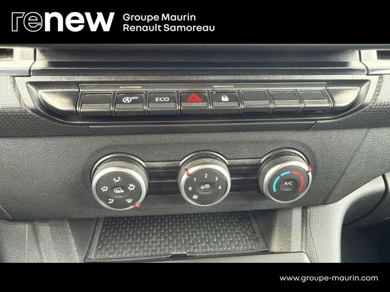 Photo 20 de l’annonce de RENAULT Kangoo Van d’occasion à vendre à SAMOREAU