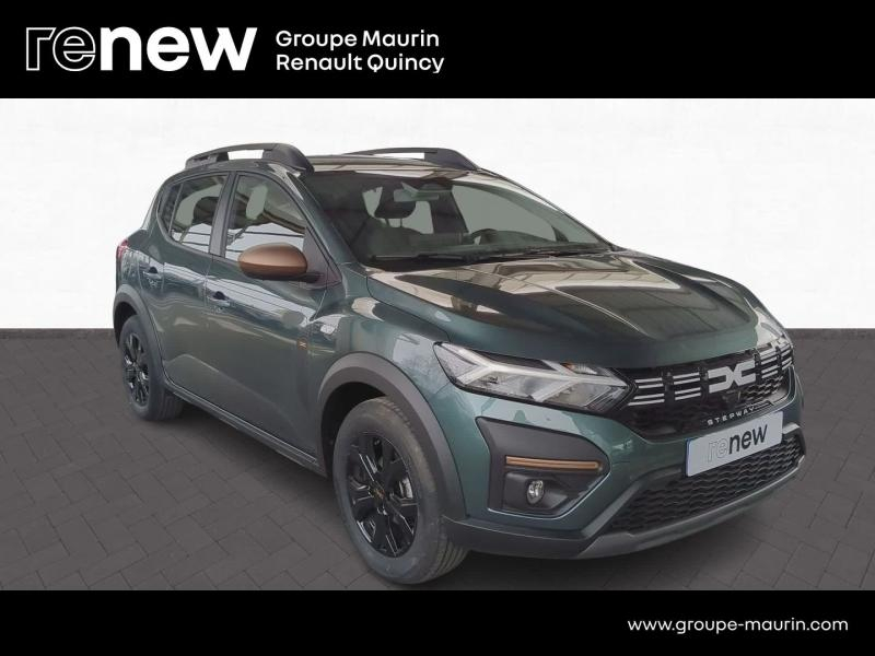 Photo 3 de l’annonce de DACIA Sandero d’occasion à vendre à QUINCY-SOUS-SÉNART