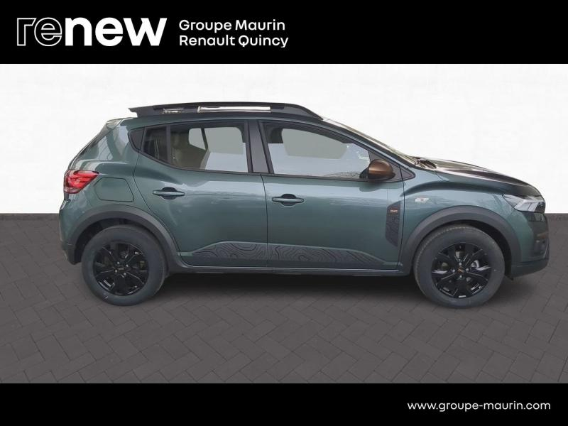 Photo 4 de l’annonce de DACIA Sandero d’occasion à vendre à QUINCY-SOUS-SÉNART