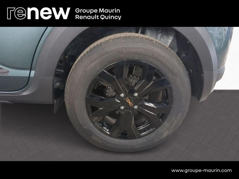 Photo 8 de l’annonce de DACIA Sandero d’occasion à vendre à QUINCY-SOUS-SÉNART