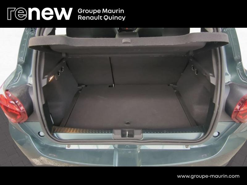 Photo 9 de l’annonce de DACIA Sandero d’occasion à vendre à QUINCY-SOUS-SÉNART