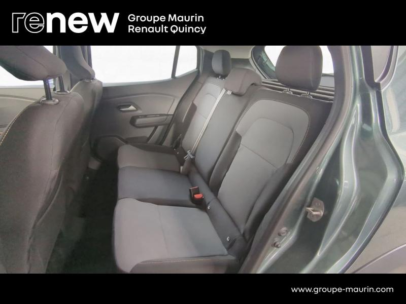 Photo 12 de l’annonce de DACIA Sandero d’occasion à vendre à QUINCY-SOUS-SÉNART
