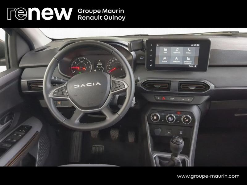 Photo 15 de l’annonce de DACIA Sandero d’occasion à vendre à QUINCY-SOUS-SÉNART