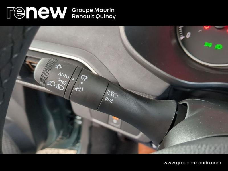 Photo 18 de l’annonce de DACIA Sandero d’occasion à vendre à QUINCY-SOUS-SÉNART