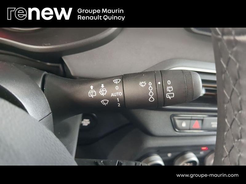 Photo 19 de l’annonce de DACIA Sandero d’occasion à vendre à QUINCY-SOUS-SÉNART