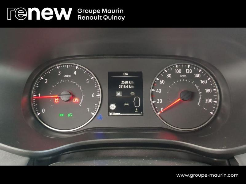 Photo 20 de l’annonce de DACIA Sandero d’occasion à vendre à QUINCY-SOUS-SÉNART