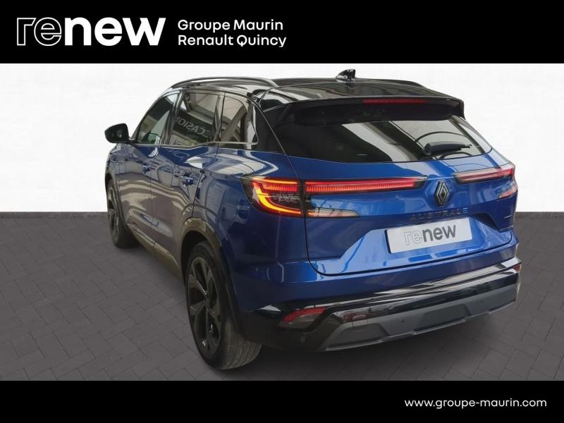 Photo 7 de l’annonce de RENAULT Austral d’occasion à vendre à QUINCY-SOUS-SÉNART