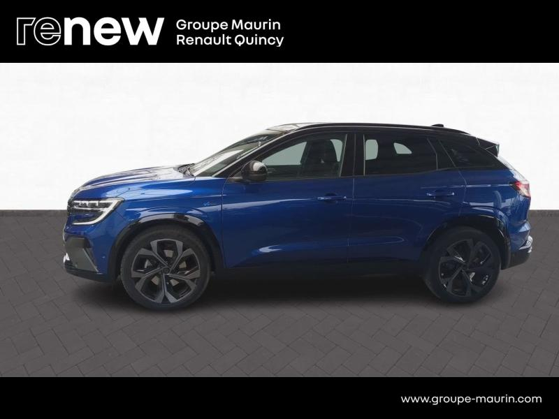 Photo 8 de l’annonce de RENAULT Austral d’occasion à vendre à QUINCY-SOUS-SÉNART