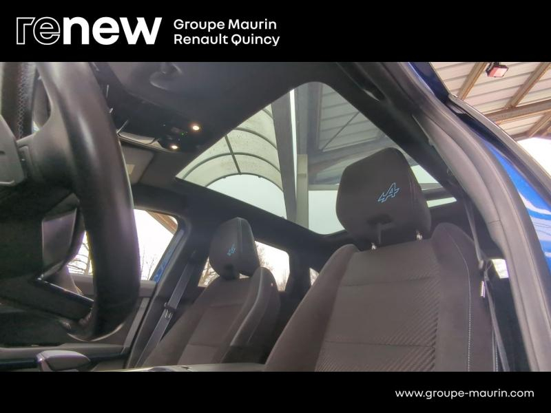 Photo 16 de l’annonce de RENAULT Austral d’occasion à vendre à QUINCY-SOUS-SÉNART