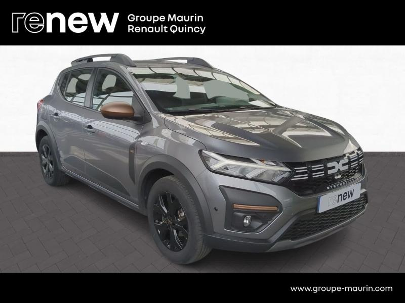 Photo 3 de l’annonce de DACIA Sandero d’occasion à vendre à QUINCY-SOUS-SÉNART