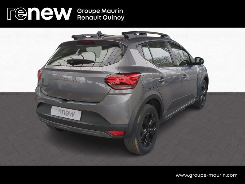 Photo 4 de l’annonce de DACIA Sandero d’occasion à vendre à QUINCY-SOUS-SÉNART