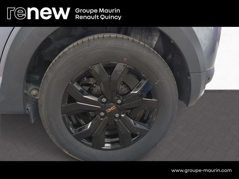 Photo 7 de l’annonce de DACIA Sandero d’occasion à vendre à QUINCY-SOUS-SÉNART