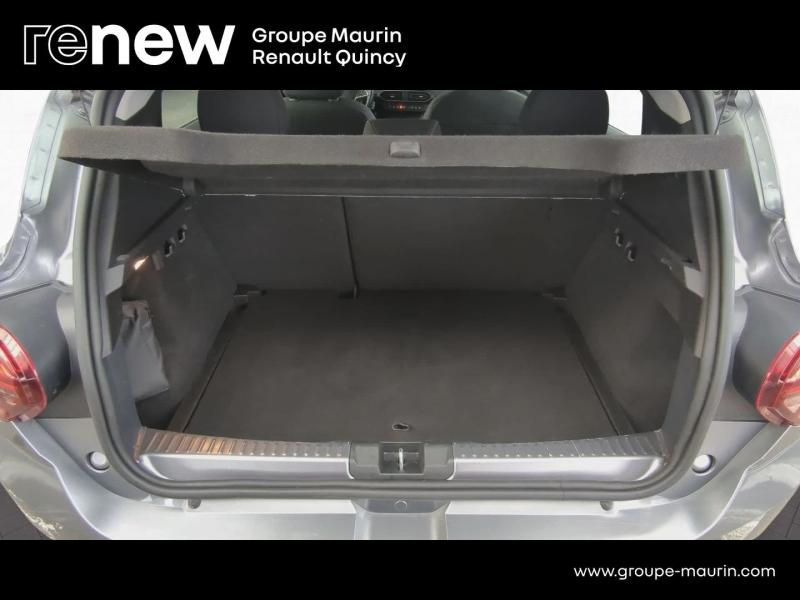 Photo 8 de l’annonce de DACIA Sandero d’occasion à vendre à QUINCY-SOUS-SÉNART