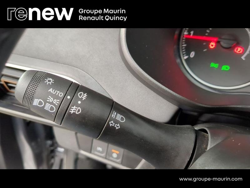 Photo 15 de l’annonce de DACIA Sandero d’occasion à vendre à QUINCY-SOUS-SÉNART