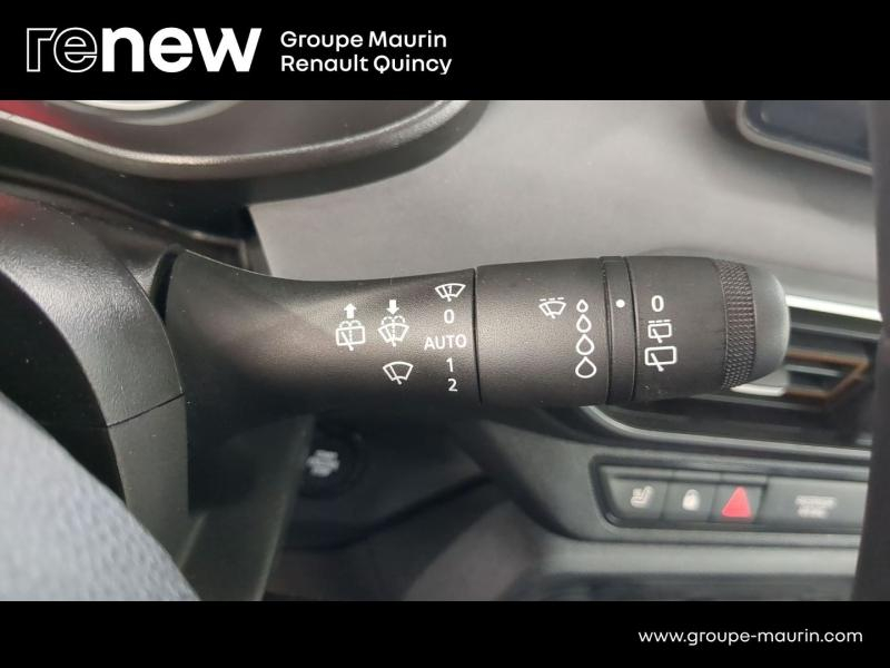 Photo 16 de l’annonce de DACIA Sandero d’occasion à vendre à QUINCY-SOUS-SÉNART