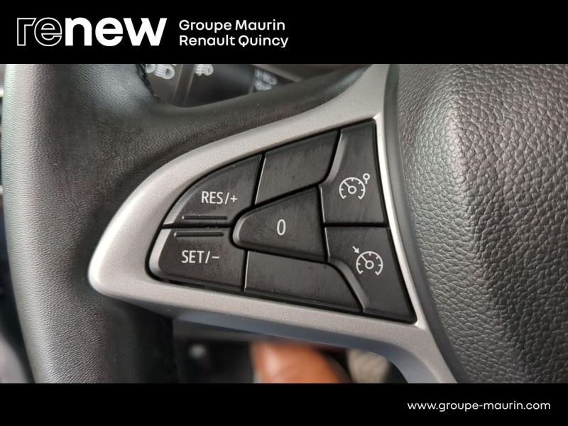 Photo 18 de l’annonce de DACIA Sandero d’occasion à vendre à QUINCY-SOUS-SÉNART