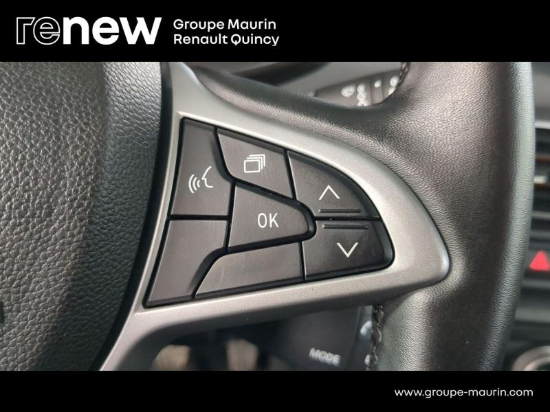 Photo 19 de l’annonce de DACIA Sandero d’occasion à vendre à QUINCY-SOUS-SÉNART