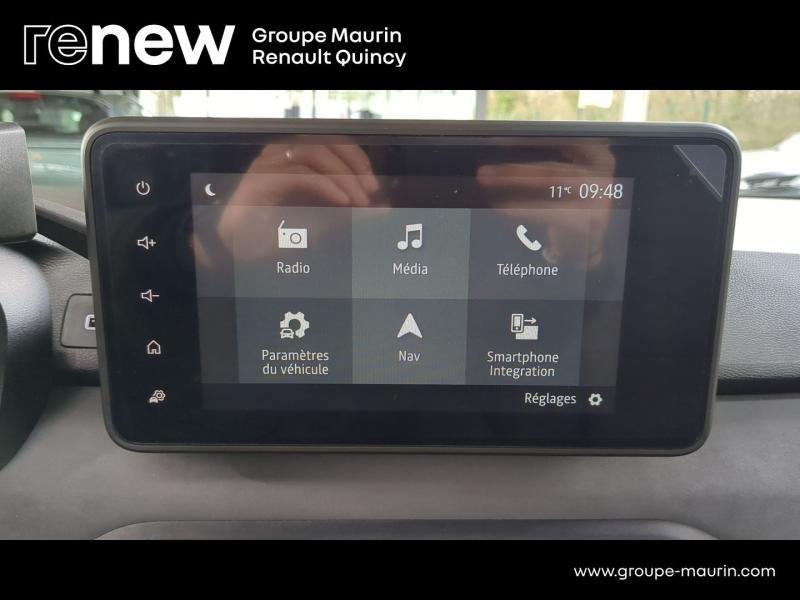 Photo 20 de l’annonce de DACIA Sandero d’occasion à vendre à QUINCY-SOUS-SÉNART