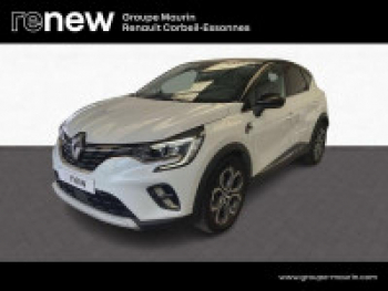 RENAULT Captur 1.3 TCe 140ch FAP Intens EDC -21