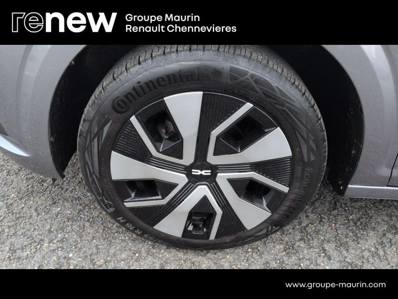 Photo 9 de l’annonce de DACIA Sandero d’occasion à vendre à CHENNEVIÈRES-SUR-MARNE