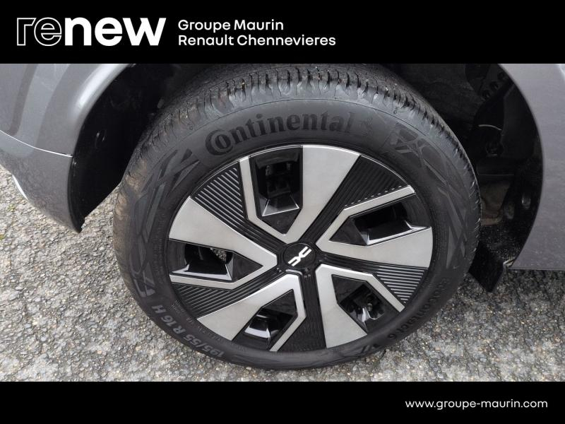 Photo 11 de l’annonce de DACIA Sandero d’occasion à vendre à CHENNEVIÈRES-SUR-MARNE