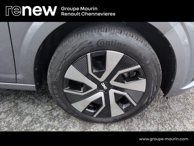 Photo 12 de l’annonce de DACIA Sandero d’occasion à vendre à CHENNEVIÈRES-SUR-MARNE