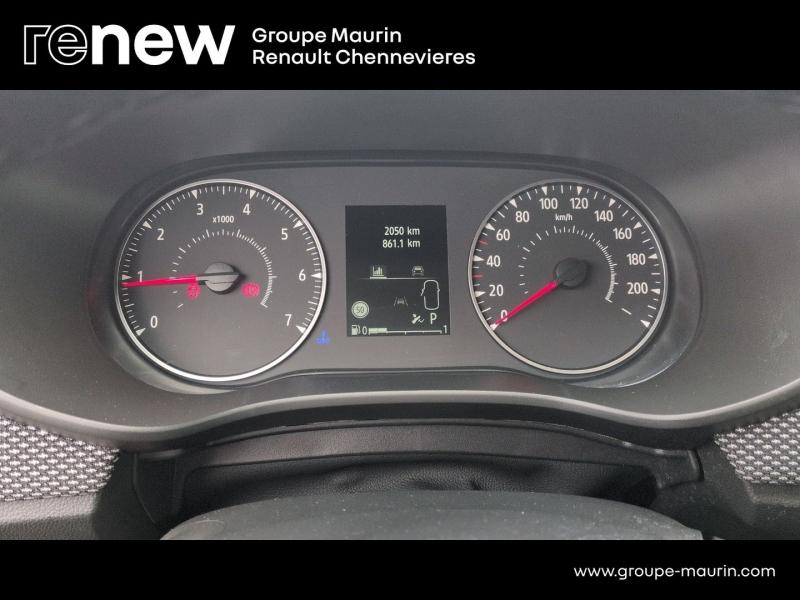 Photo 15 de l’annonce de DACIA Sandero d’occasion à vendre à CHENNEVIÈRES-SUR-MARNE