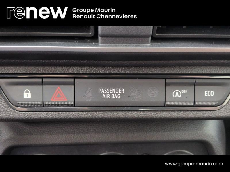 Photo 18 de l’annonce de DACIA Sandero d’occasion à vendre à CHENNEVIÈRES-SUR-MARNE