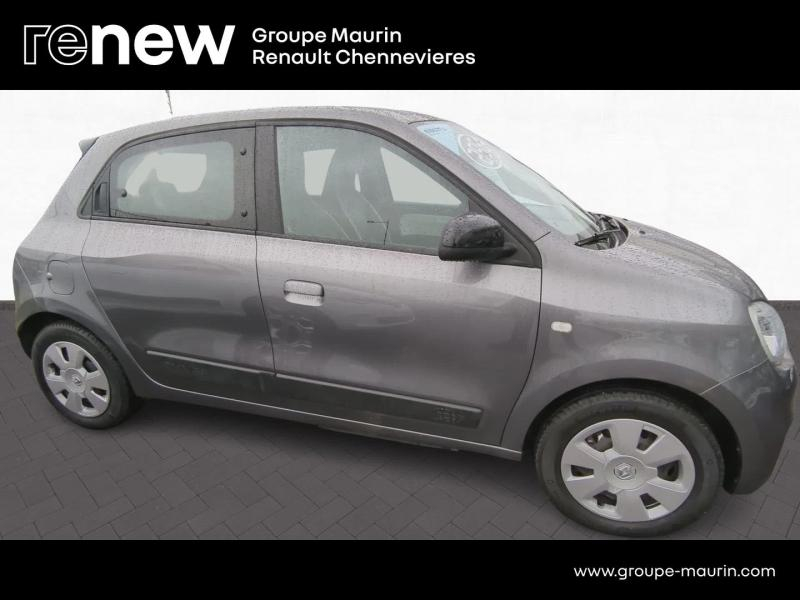 Photo 7 de l’annonce de RENAULT Twingo d’occasion à vendre à CHENNEVIÈRES-SUR-MARNE