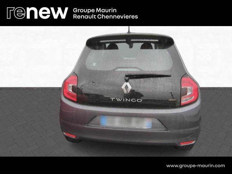Photo 11 de l’annonce de RENAULT Twingo d’occasion à vendre à CHENNEVIÈRES-SUR-MARNE