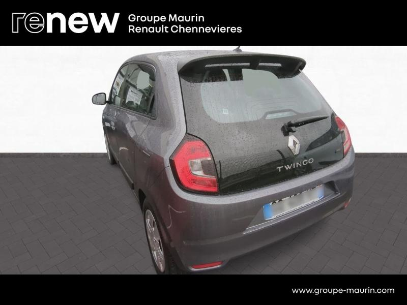 Photo 14 de l’annonce de RENAULT Twingo d’occasion à vendre à CHENNEVIÈRES-SUR-MARNE