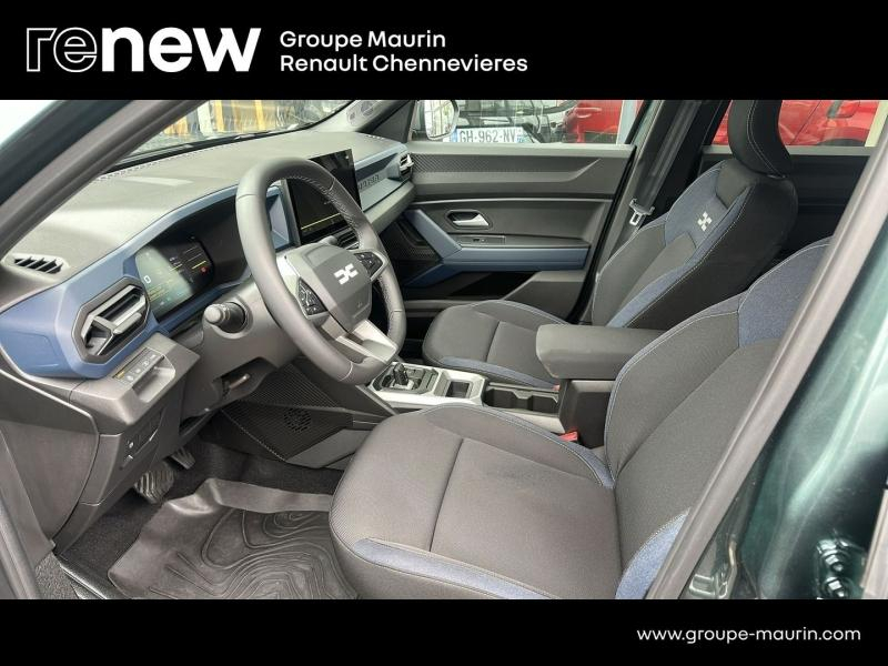 Photo 10 de l’annonce de DACIA Duster d’occasion à vendre à CHENNEVIÈRES-SUR-MARNE