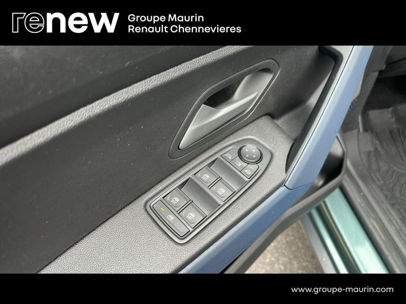 Photo 15 de l’annonce de DACIA Duster d’occasion à vendre à CHENNEVIÈRES-SUR-MARNE