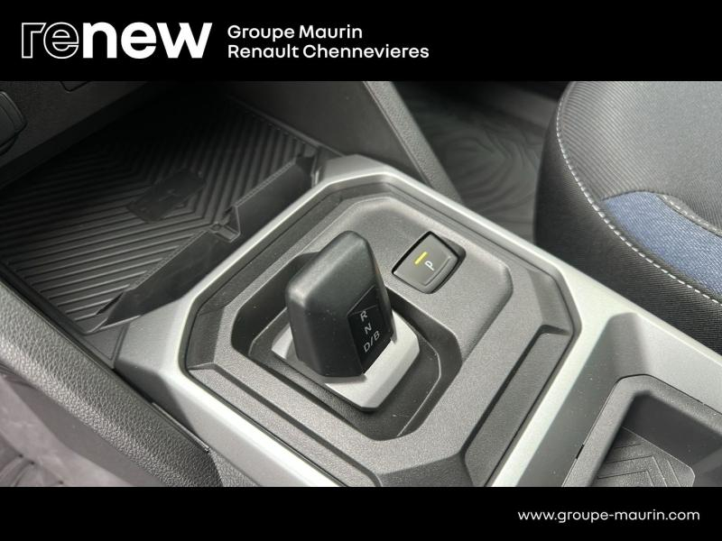 Photo 20 de l’annonce de DACIA Duster d’occasion à vendre à CHENNEVIÈRES-SUR-MARNE